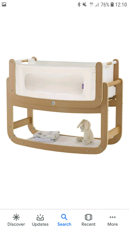 snuzpod 2 mattress protector